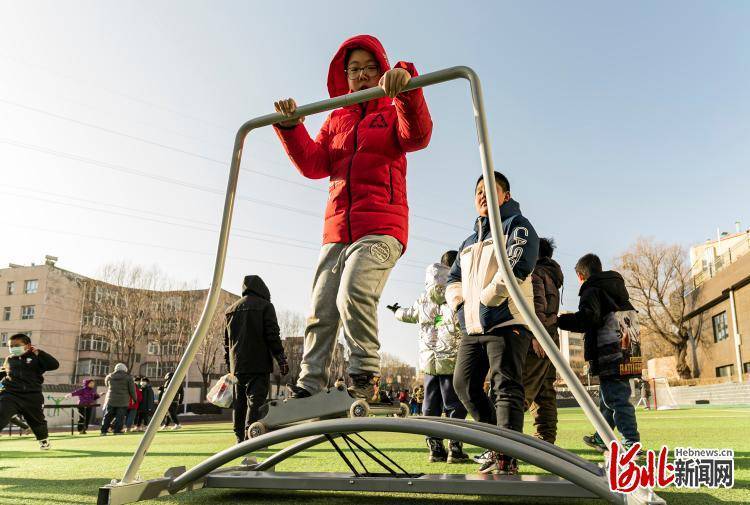 陆地|河北张家口：感受冰雪乐趣