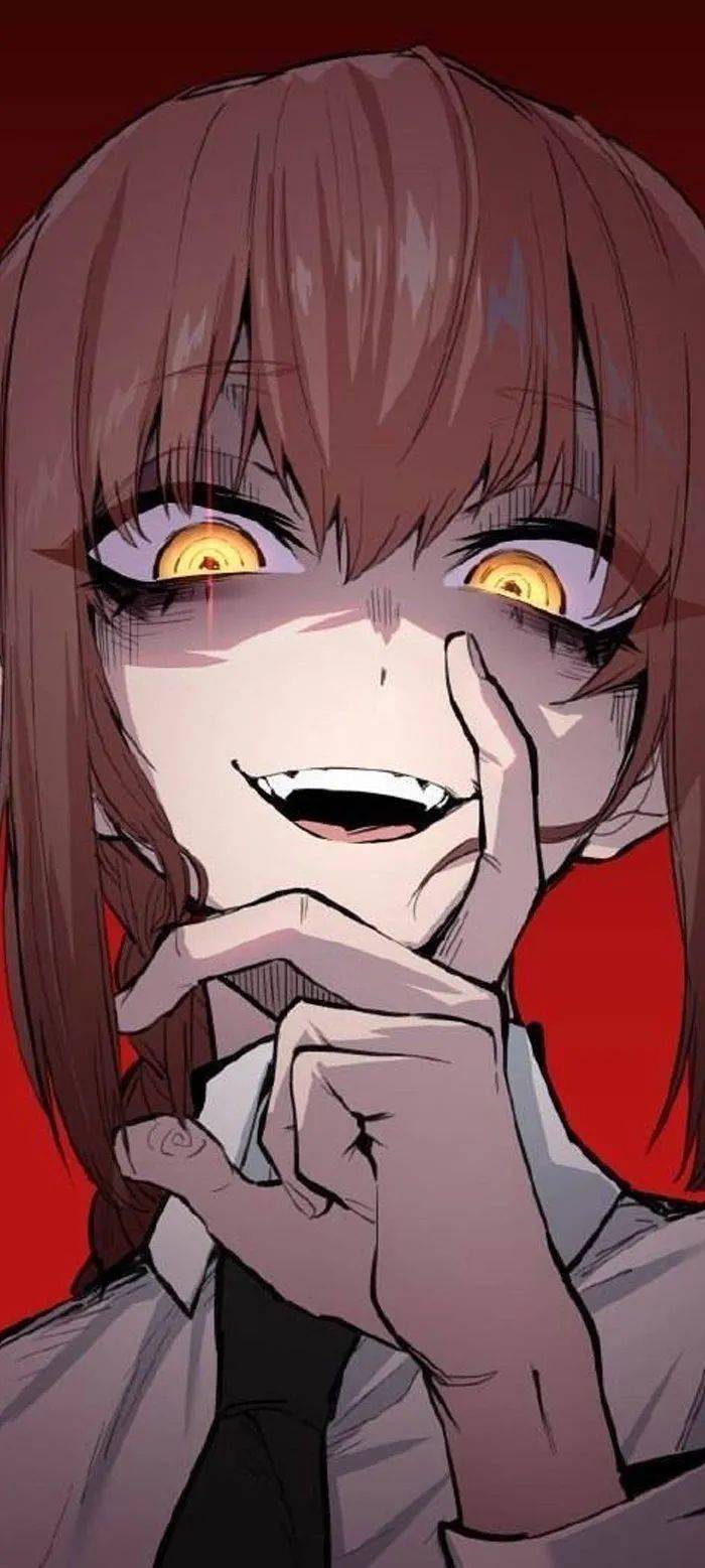 电锯人手机壁纸你与星光皆浪漫