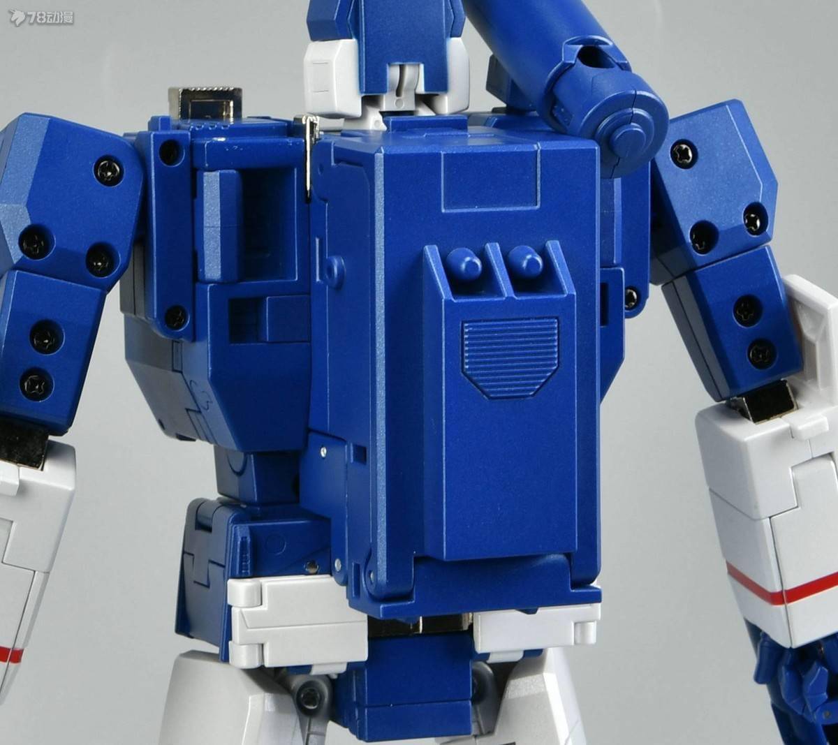 细节|78官测：变形金刚第三方 Robot Paradise 声波