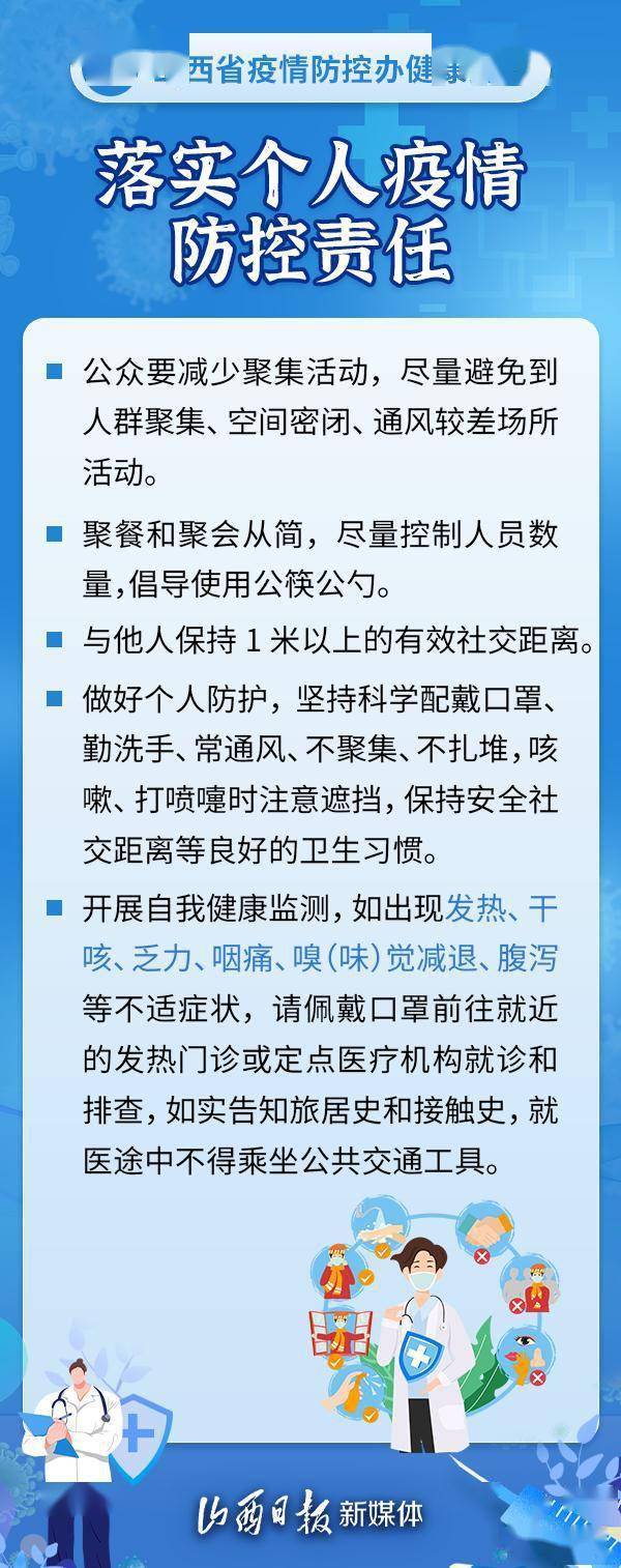 疫情|海报丨非必要不来晋！非必要不出省！山西省疫情防控办再发提示