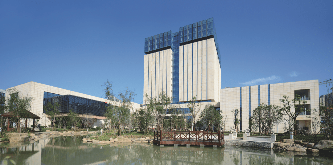 记忆场所的在地性表达浙江省档案馆新馆曹跃进邓小骅时代建筑2021年第