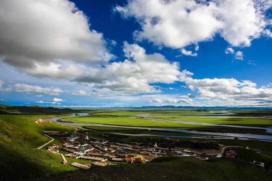 航拍中国从空中俯瞰十大最美的目的地