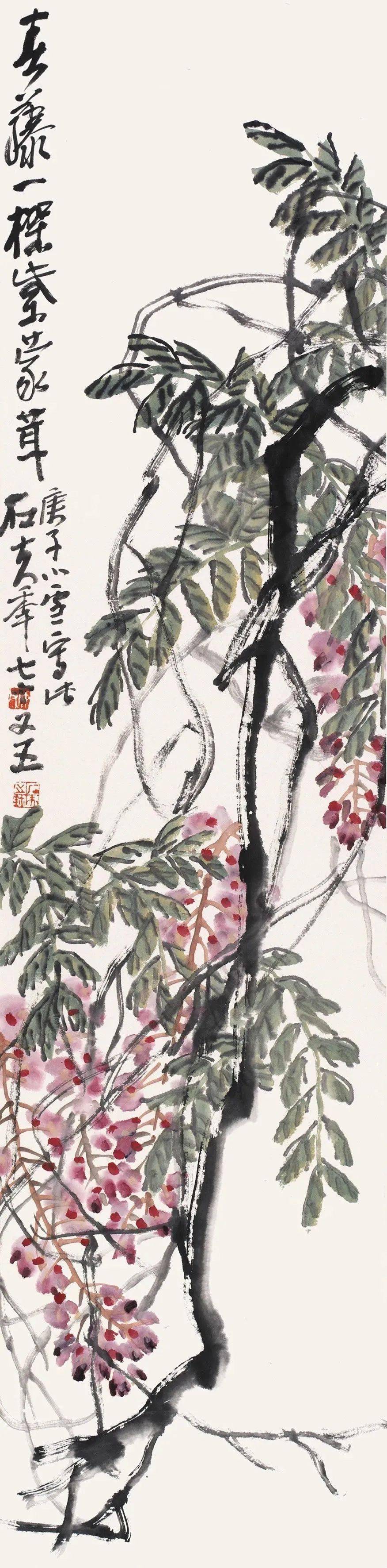 郭石夫 | 当代的大画家,无不是在研究古人的基础上成就了自己的画风