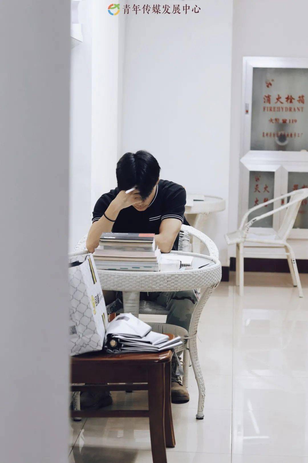 祝你"研"途顺利 我们 一"研"为定_上岸_王晓柯_终点