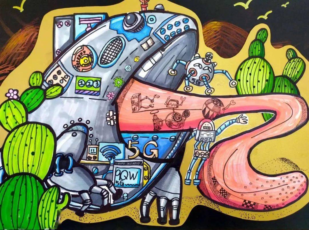 青浦区第三届青少年科技创新大赛顺利举行_创意_评审_生活