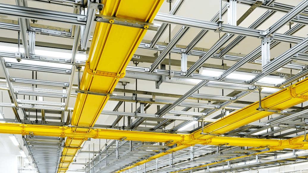 这么多种类的弱电桥架你能分得清吗