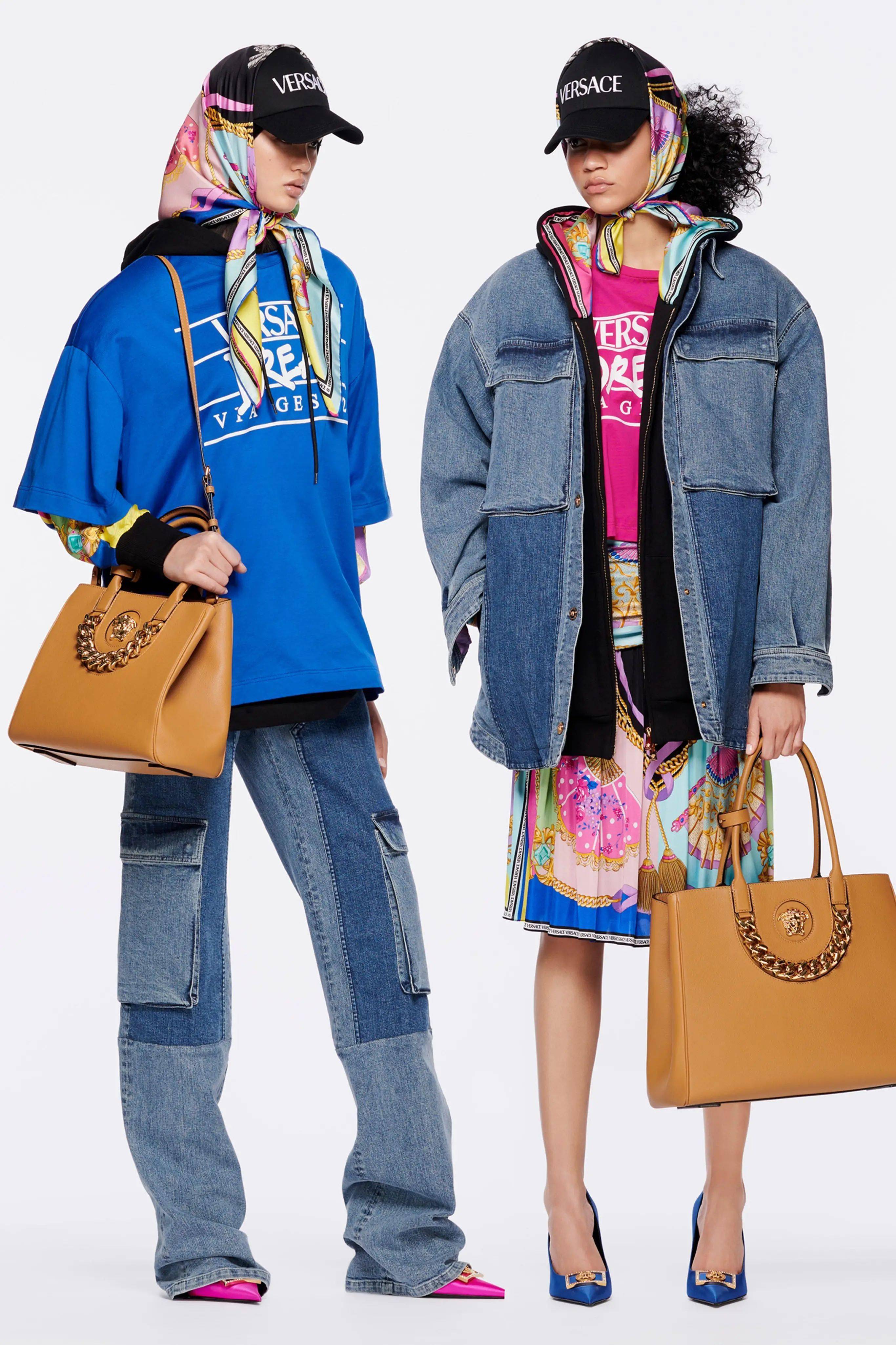 Versace 【秀场】Versace 2022 早秋系列