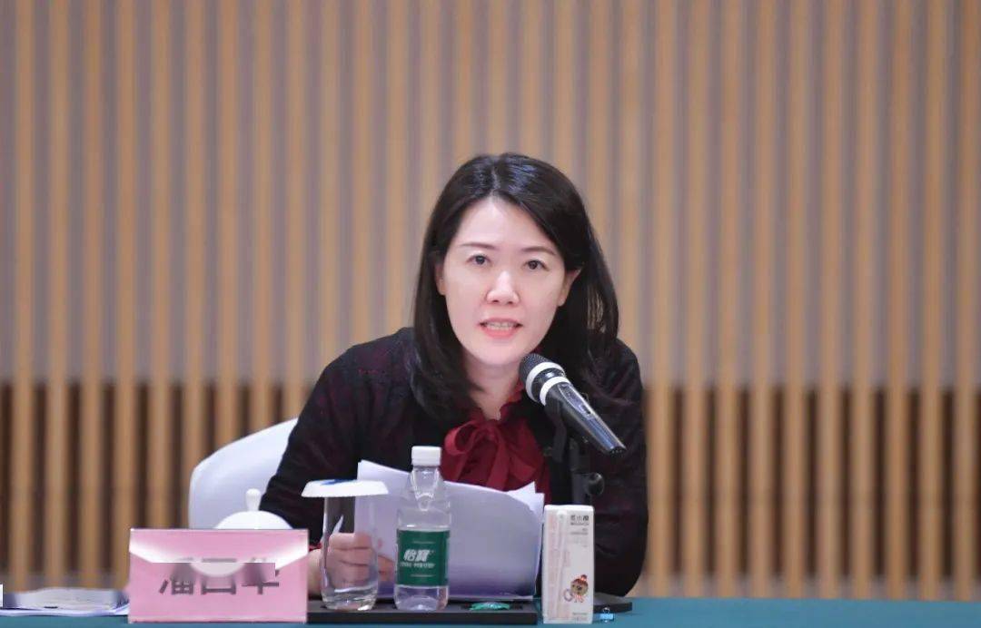 潘国华应邀出席市工商联总商会第八届常委会第一次会议