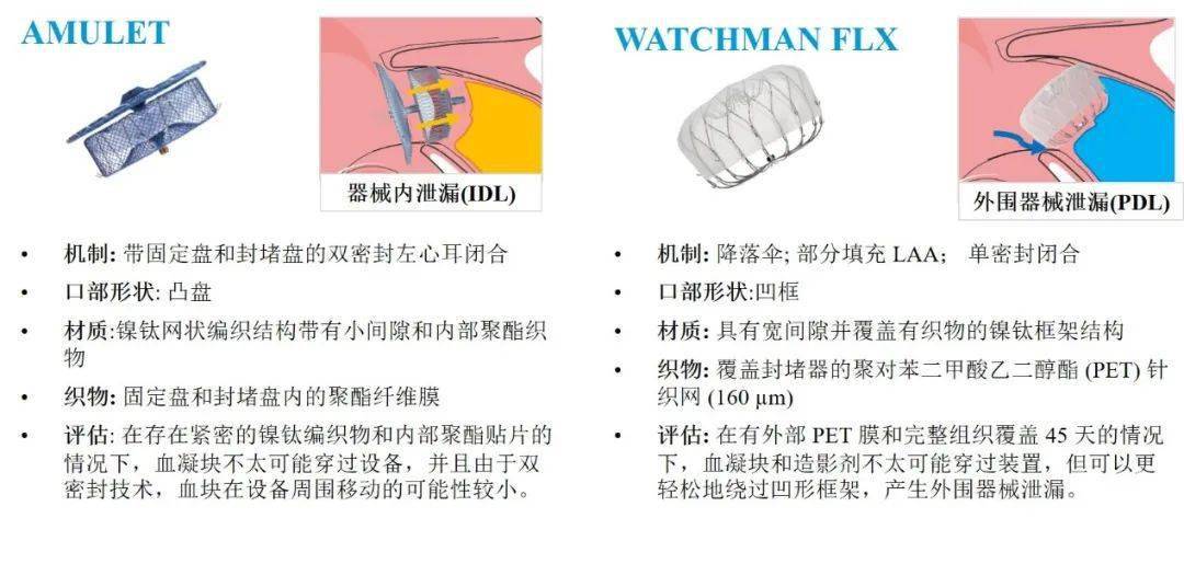 左心耳封堵适应症图片