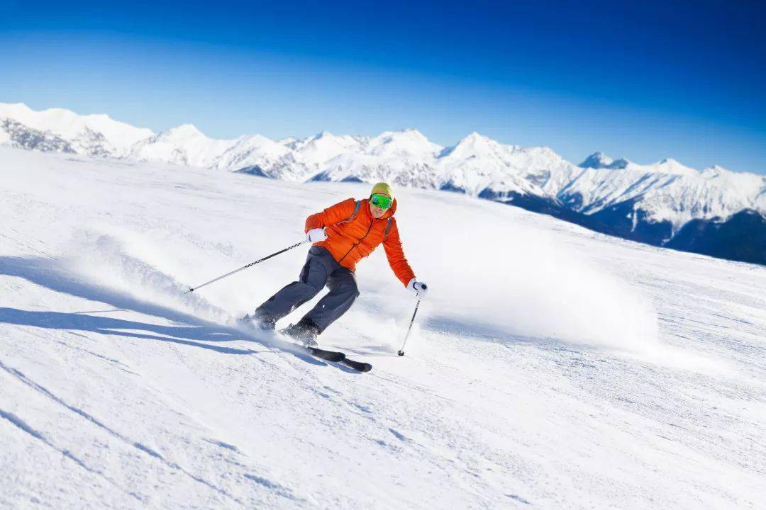 樂旅程60滑雪小白必看的滑雪小教程_skiing_崇禮_雙板