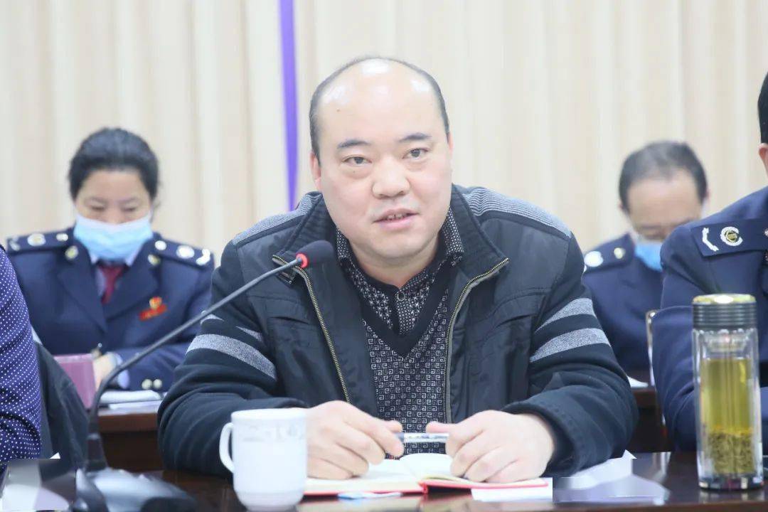 孙建明表示,市政府将进一步加强领导,统筹协调,提升服务意识,做好组织