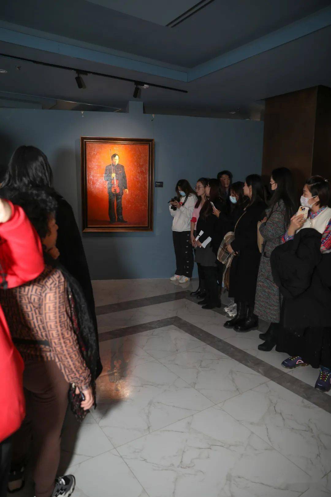 艺满华兴系列展立象尽意