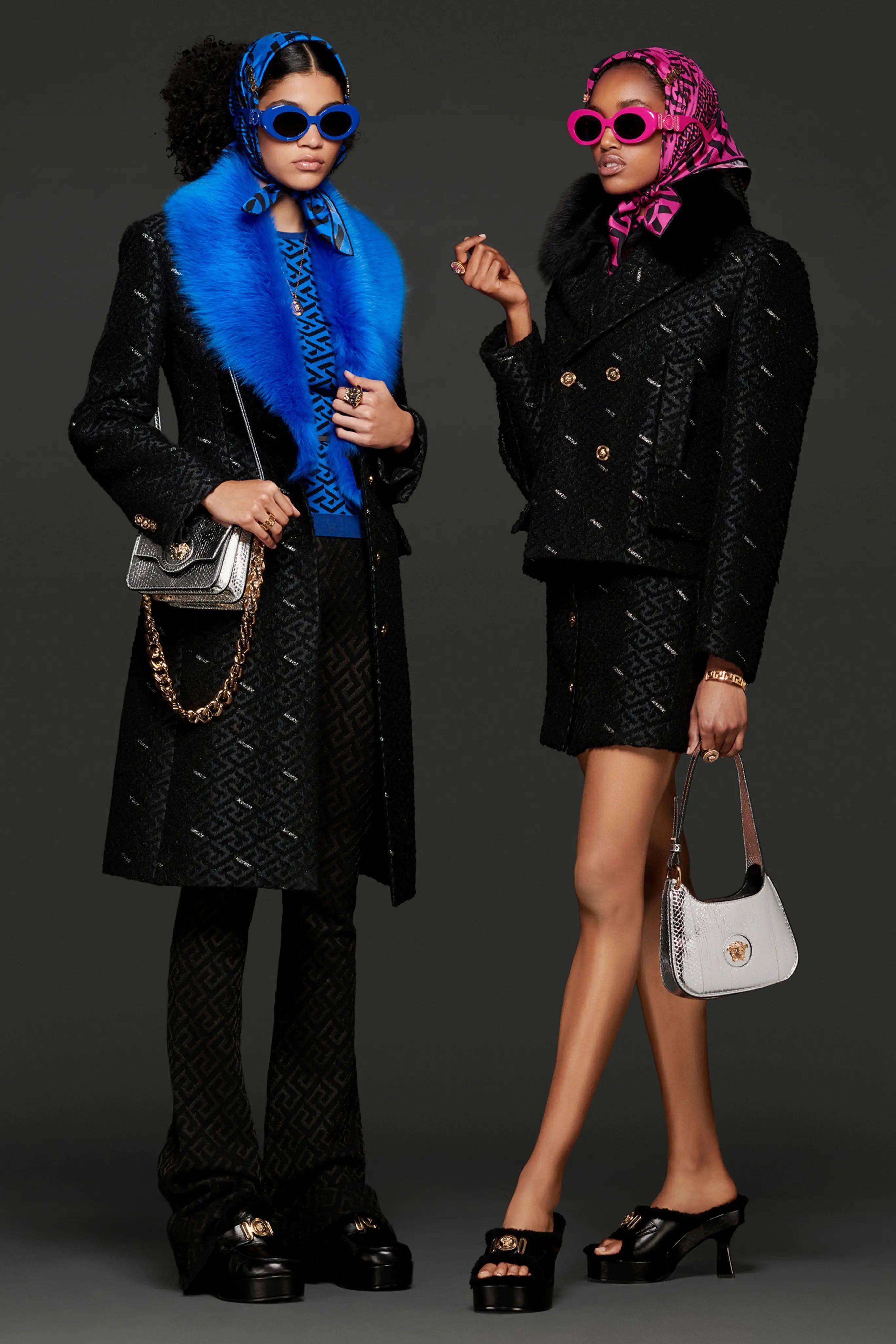 Versace 【秀场】Versace 2022 早秋系列