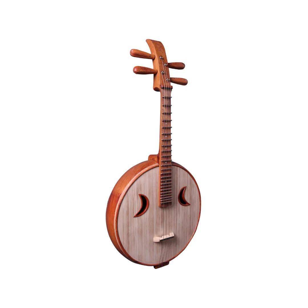 不似琵琶不似琴四弦陶写晋人心阮是一种汉族的传统拨弦乐器,又名阮咸