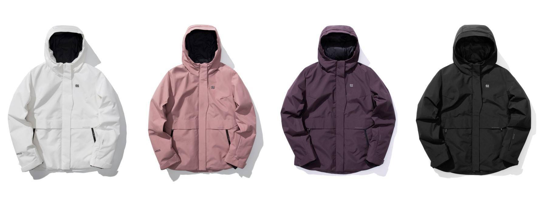 设计|一键燃动、无惧严寒，畅享冬日自在出行——KOLON SPORT 可隆发布全新火山夹克