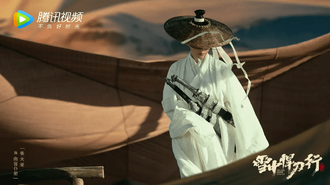 卧龙先生|豆瓣开分6.0，《雪中悍刀行》冤不冤？