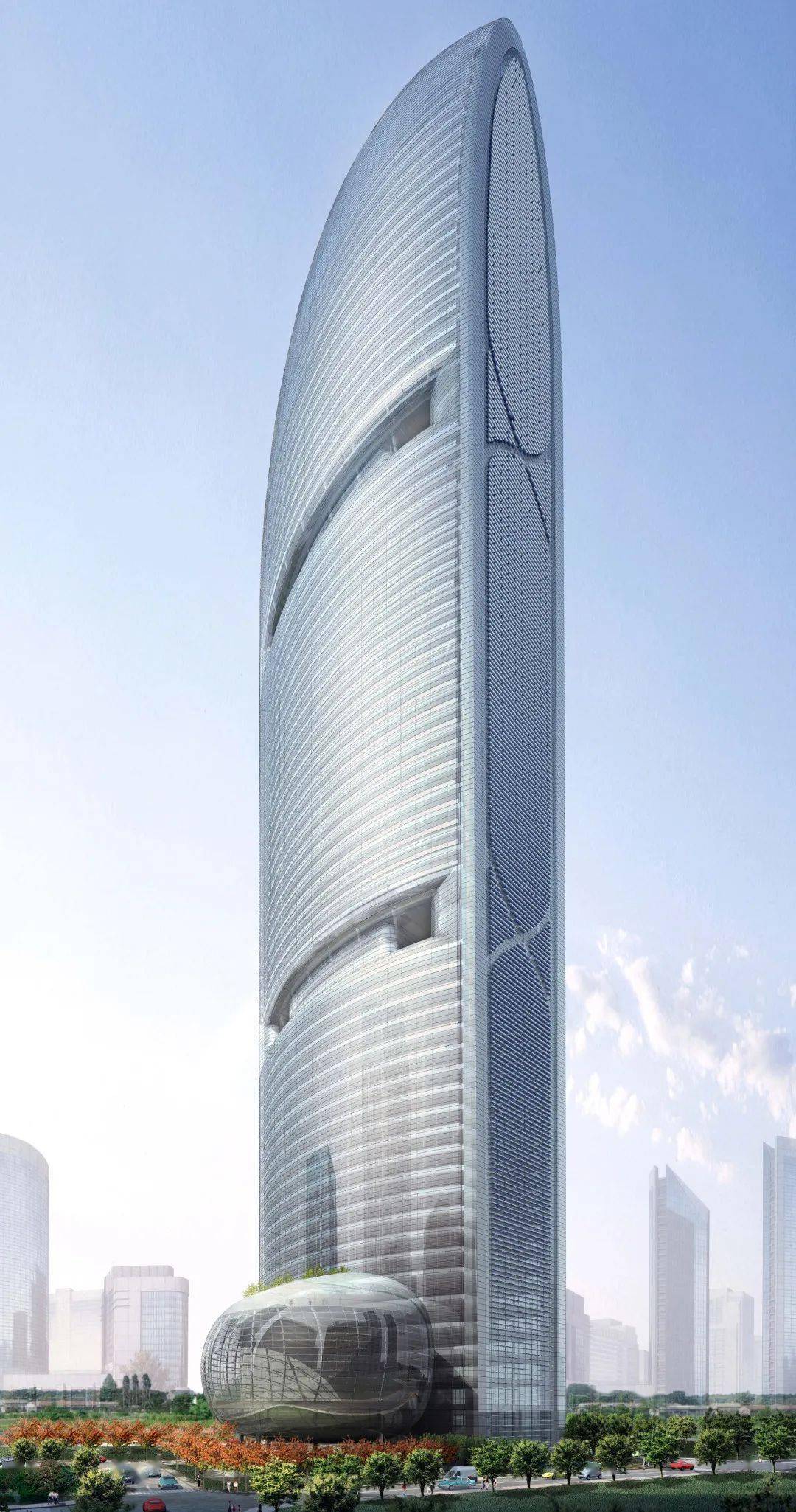 广州珠江城获得leed-cs 铂金级认证福州富邦总部大楼获得leed 金级