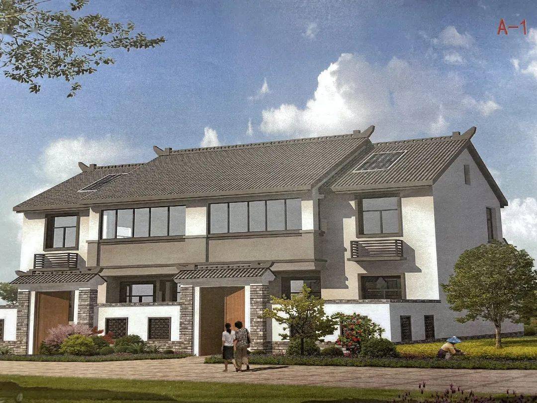 农房建设工作开始看看你符合自建房条件吗