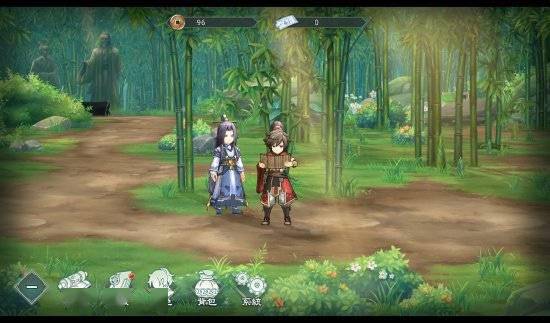 幻想三国志|《幻想三国志》新作上线Steam页面 明年1月推出Demo