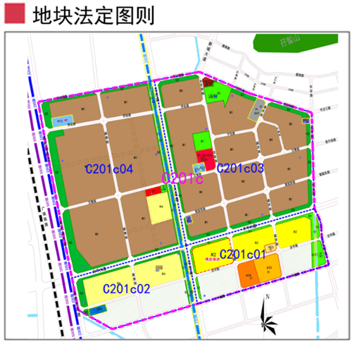 珠海平沙中心区最新规划出炉