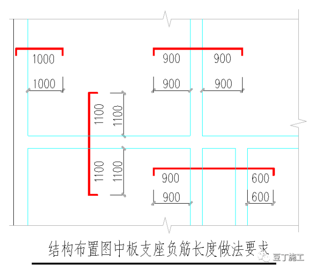 2)無肋挑簷轉角(陰角)配筋:3)構造柱牆體配角大樣:4)樓梯柱設附加箍筋