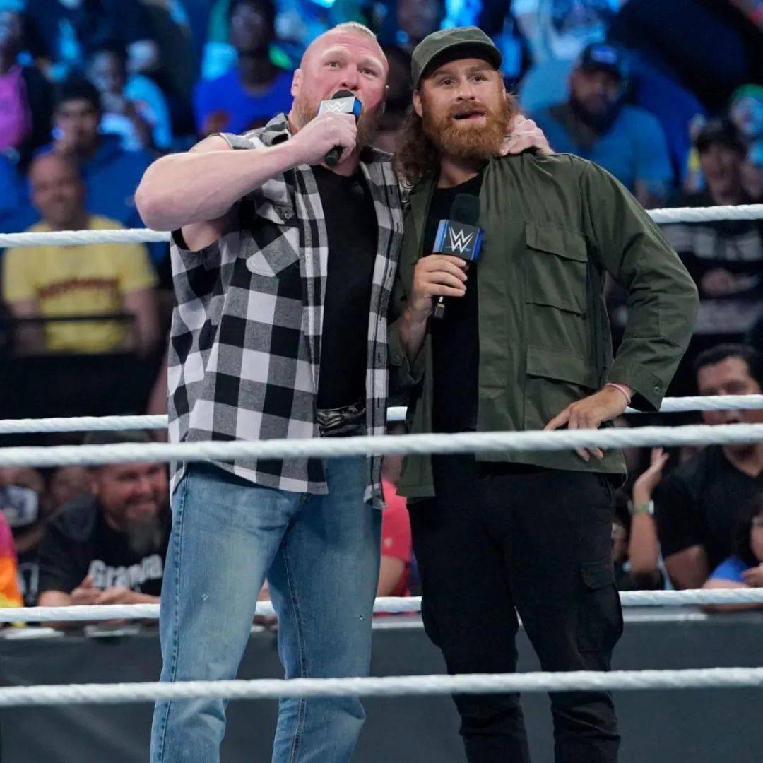 笑里藏刀！正派角色的布洛克莱斯纳在嬉皮笑脸下到底隐藏着什么？_搜狐网, image size:1080x1080