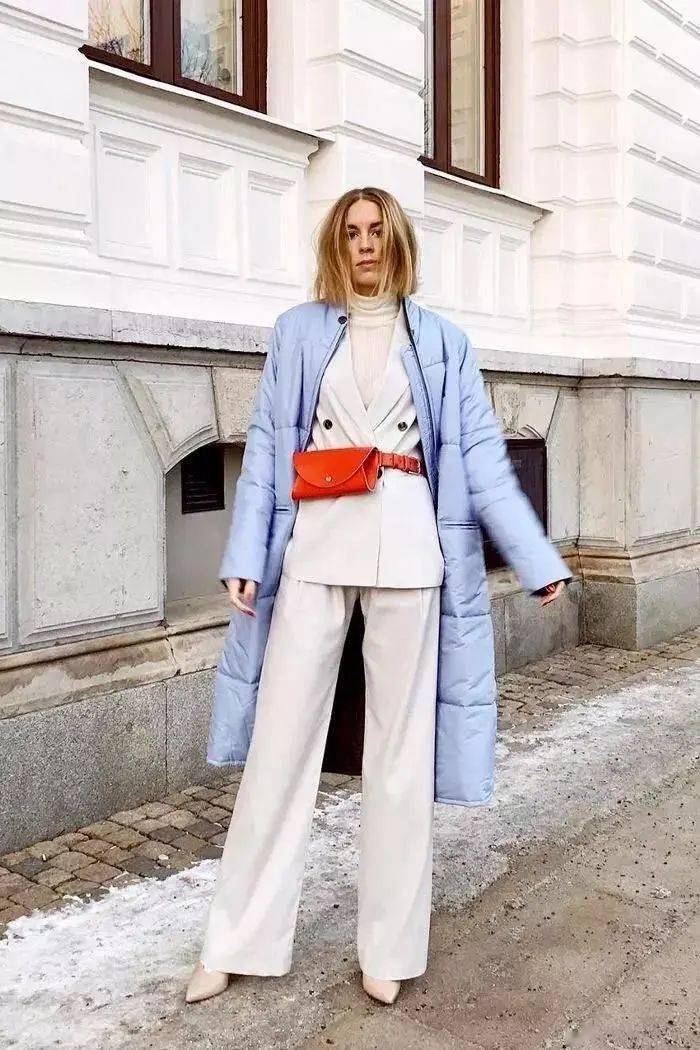 整体 普通羽绒服怎么穿出时髦感？5个小思路，效果超惊艳！