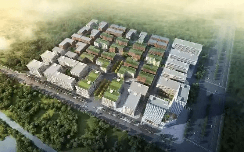 前10年交给白沙洲后10年就看青菱新城