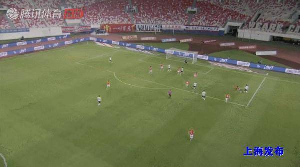 上海|中超十八輪，上海海港0 : 0戰(zhàn)平廣州隊！