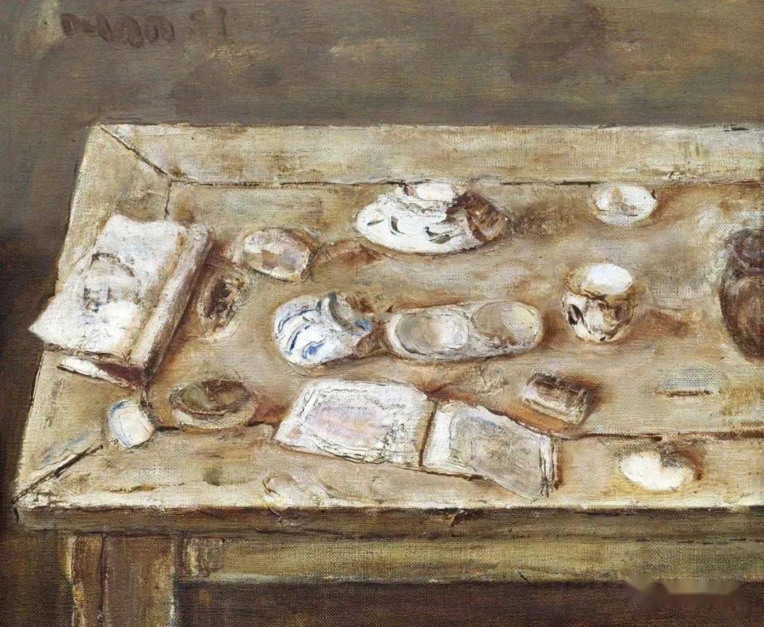 段正渠 休闲45×54cm 1997年张延昭 静物作品2020年张延昭静物作品