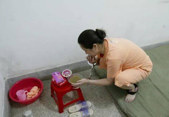 陕西省女子监狱出狱图片