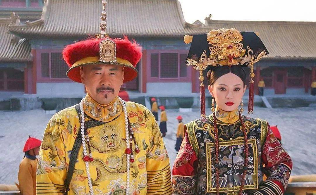 果郡王嬛嬛，还有多少惊喜是朕不知道的？