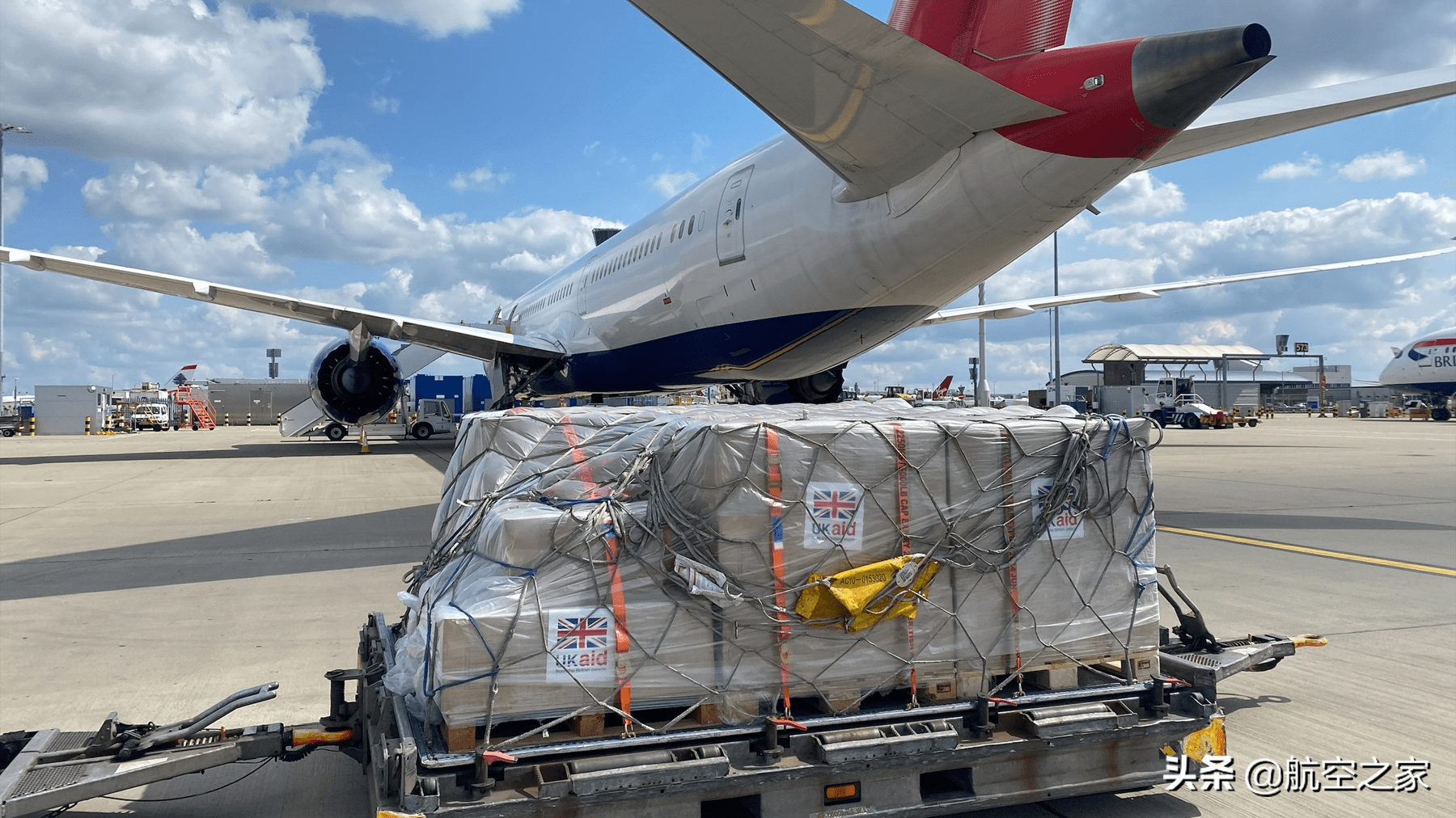 21年航空货运业收入有望超过11万亿货运收入和利润创历史新高