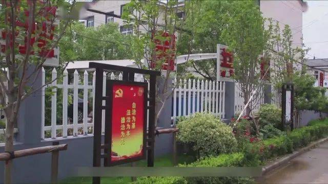解锁平湖新埭星光村"民主法治村"的幸福密码_调解_镇星_孙梦圆