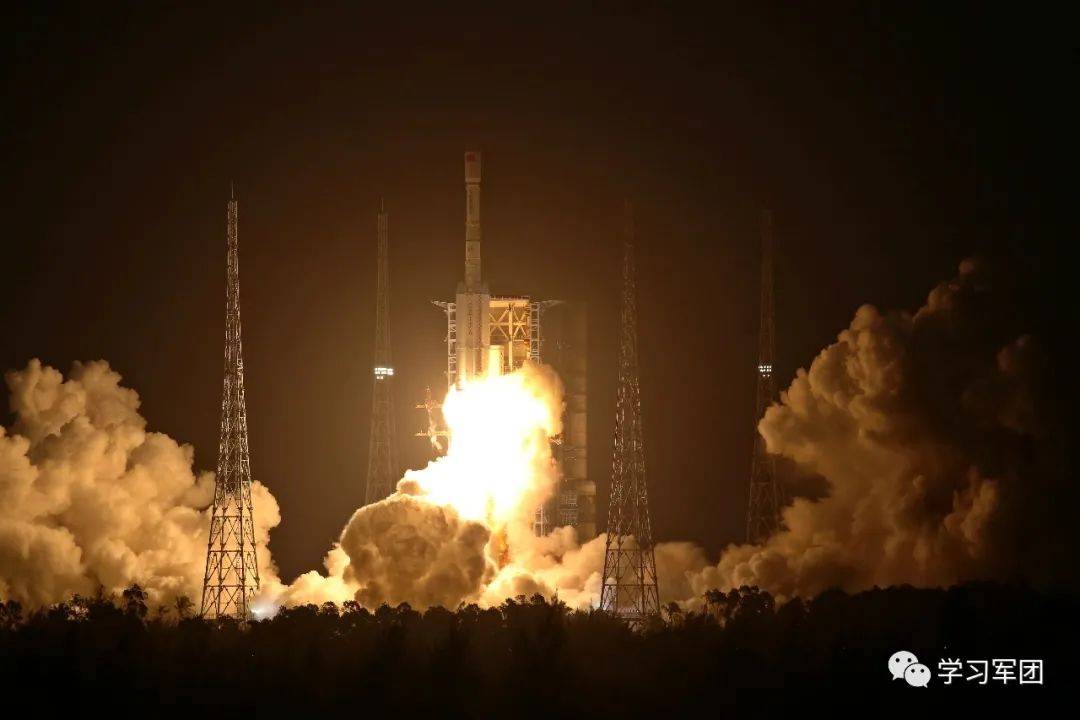 一箭双星成功发射