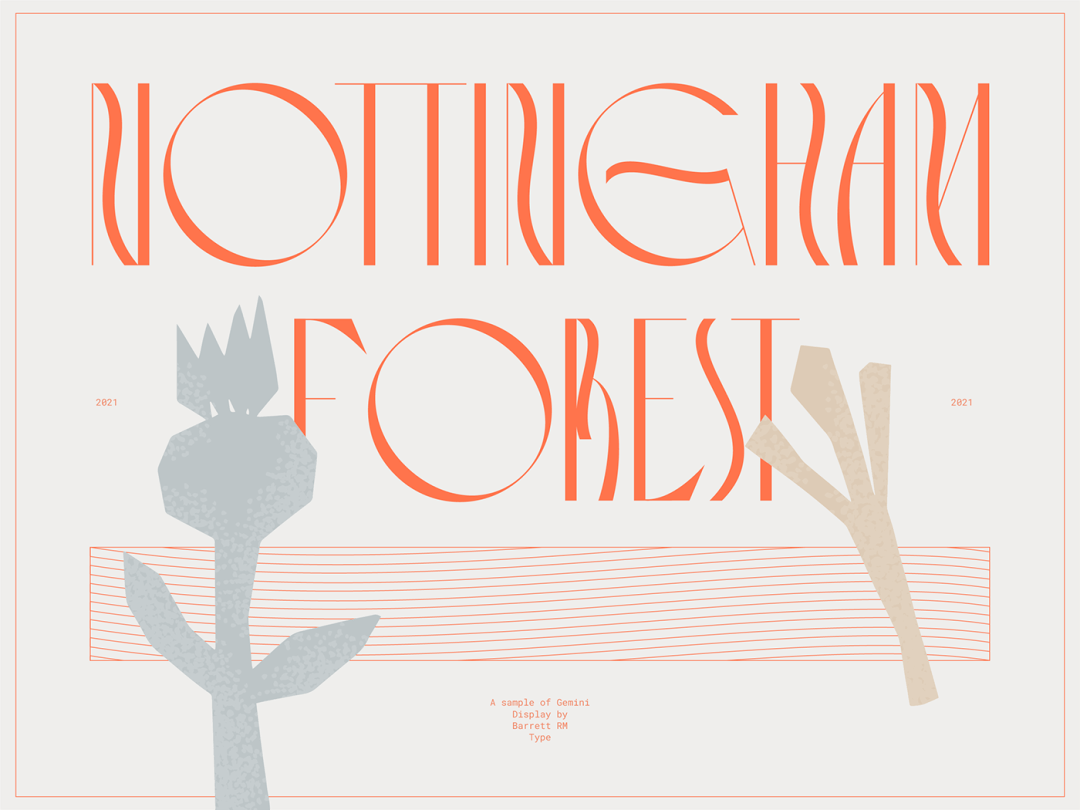 装饰感爆棚!_字体_display_排版