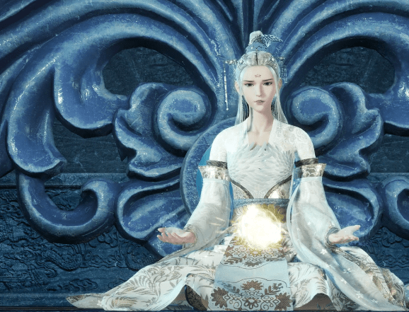 万界神主听说澹台月有危险叶辰与前女友翻脸动用炽神殿力量