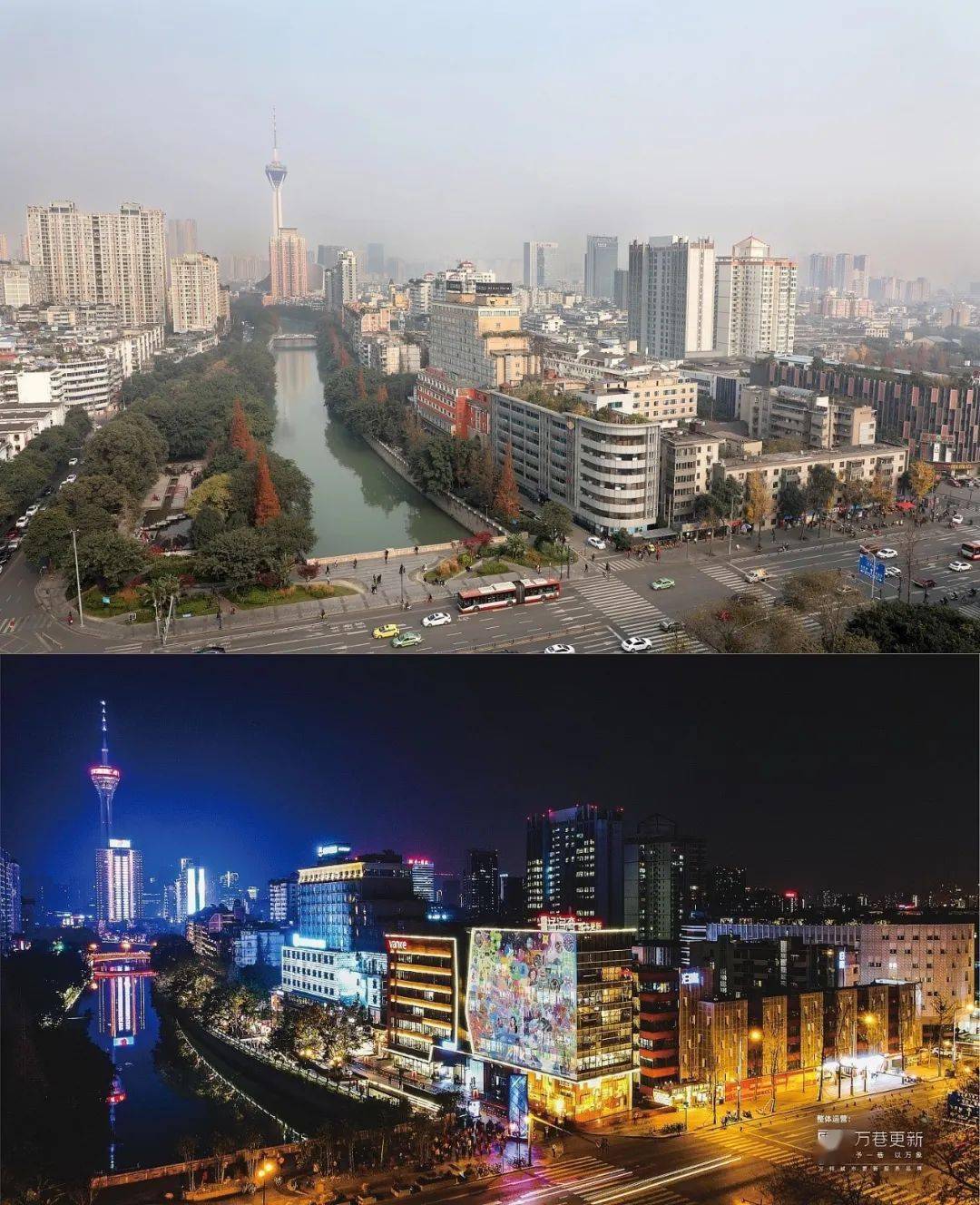 亚厦幕墙猛追湾城市更新项目:以标杆力量致敬城市焕新_老城_建筑_成都