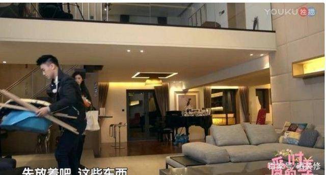 何猷君喜得子准备大礼奖励奚梦瑶豪宅奢华无比如迷宫一般