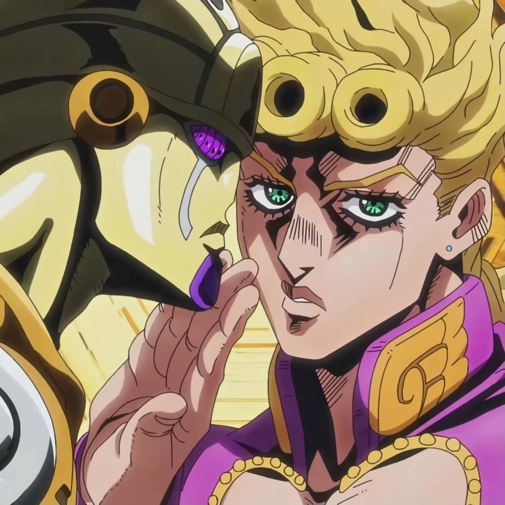 《JOJO》乔鲁诺乔巴拿，面试天录取后 一週内暴打了上司和老板