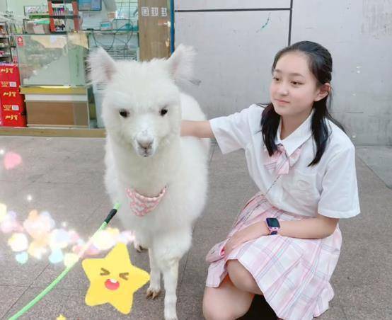 蒂芙尼童星图片