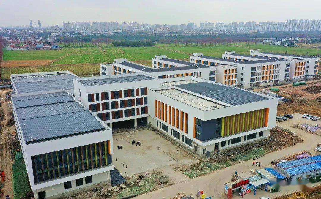 亭林高级中学来了