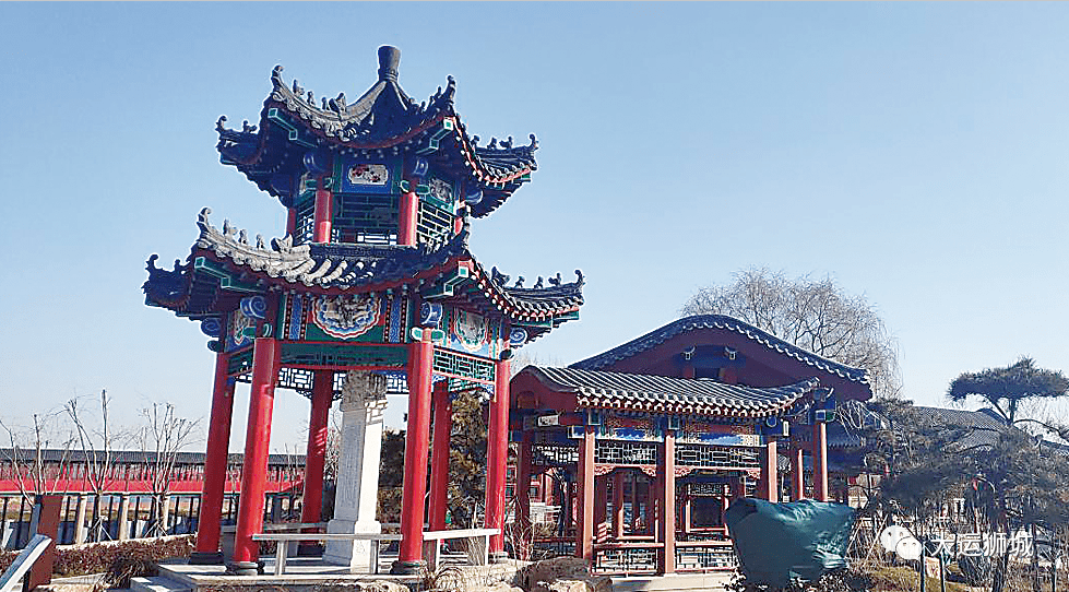 大运河文化系列访谈寻迹御碑苑再话事在人为