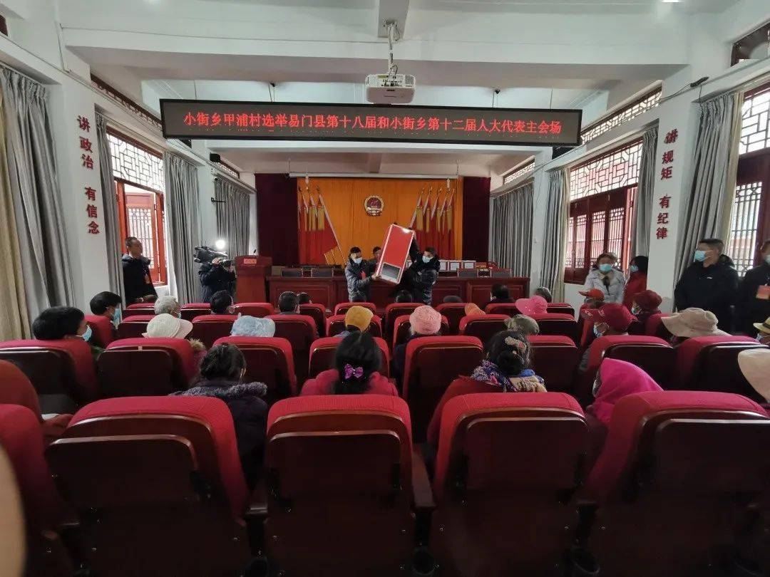 王华,张洪坤,王红喜,李贵祥,吕培生等县领导积极履行宪法和选举法赋予