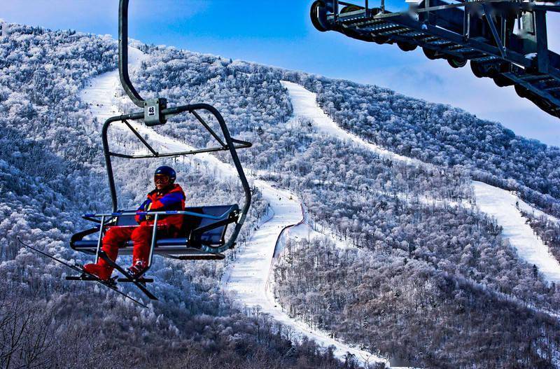 吉林|遇见凇雪吉林，赴一场冬日里的浪漫旅行