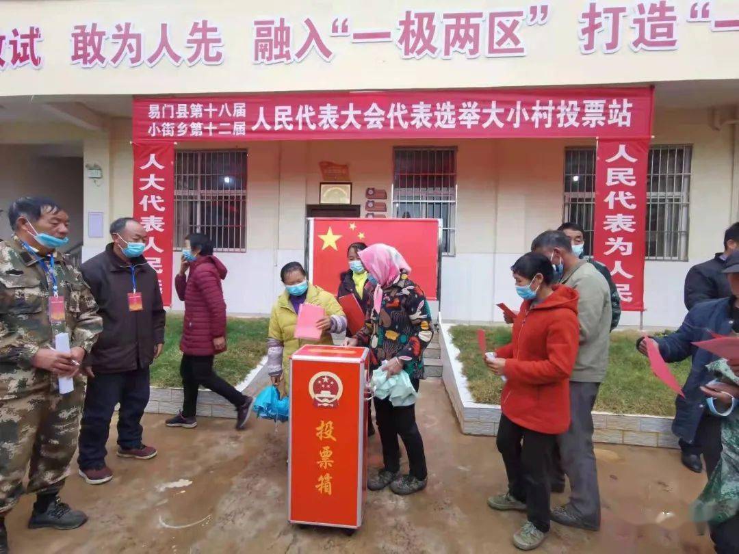 王华,张洪坤,王红喜,李贵祥,吕培生等县领导积极履行宪法和选举法赋予