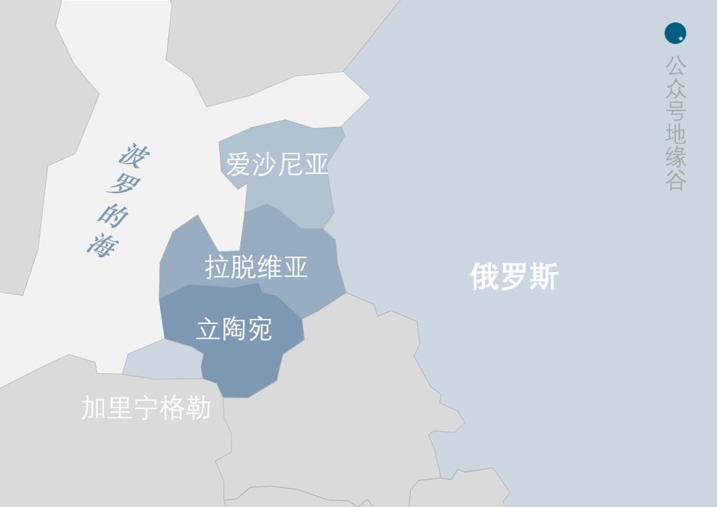 波罗的海三国去俄化