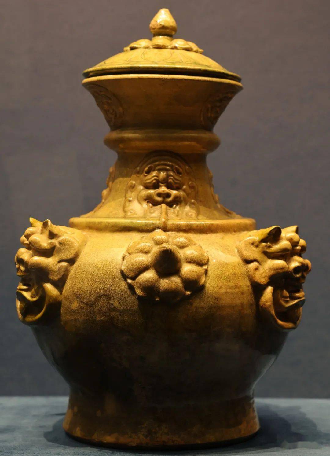 悦目赏心分享华夏之华山西古代文明精粹特展陶瓷艺术选赏