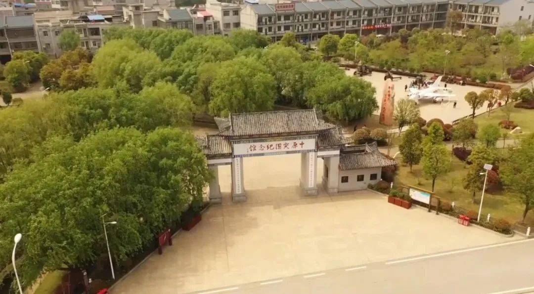 大悟 红色元素扮靓特色古镇 宣化店镇 革命 大悟县