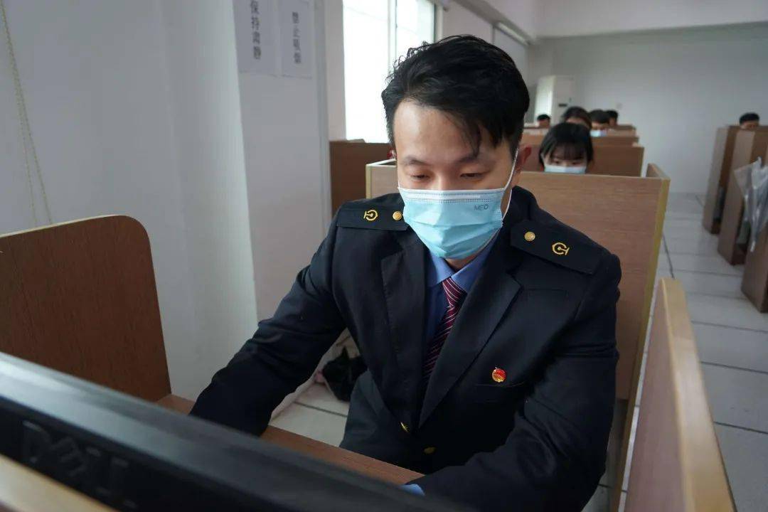 漳州车务段举办标准化规范化建设知识竞赛